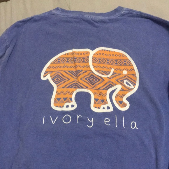 Ivory Ella Long Sleeve - Picture 2 of 2